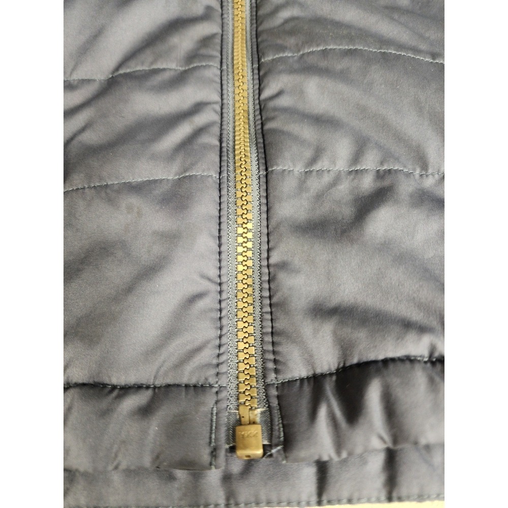 🏕L.L. Bean Mountain Puffer Navy Y2K CABINCORE hike gorpcore streetwear camping - Picture 11 of 11